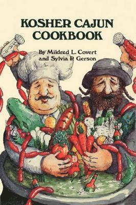 bokomslag Kosher Cajun Cookbook