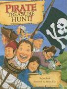 Jan Peck - Pirate Treasure Hunt!, Inbunden