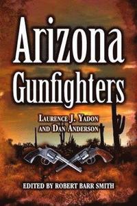 bokomslag Arizona Gunfighters