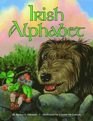 Irish Alphabet 1