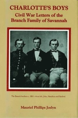 Muriel Joslyn, Andrea Page, Phillips Mauriel Joslyn, Mauriel Phillips Joslyn - Charlotte's Boys, Häftad