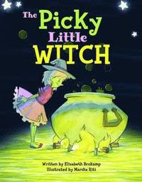 bokomslag Picky Little Witch