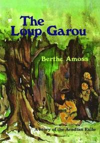 bokomslag Loup Garou, The