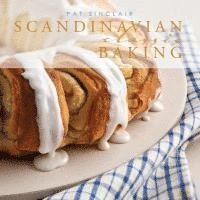 bokomslag Scandinavian Classic Baking