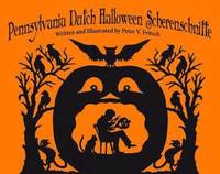 bokomslag Pennsylvania Dutch Halloween Scherenschnitte