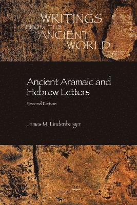 bokomslag Ancient Aramaic and Hebrew Letters, Second Edition