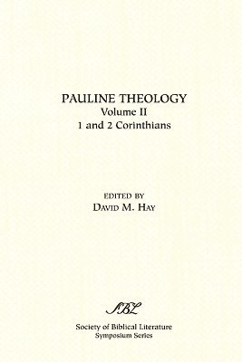 David M. Hay - Pauline Theology, Volume II, Häftad