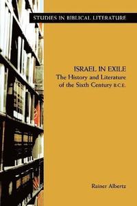 bokomslag Israel in Exile