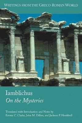 Iamblichus, Emma C Clarke - Iamblichus on The Mysteries, Häftad