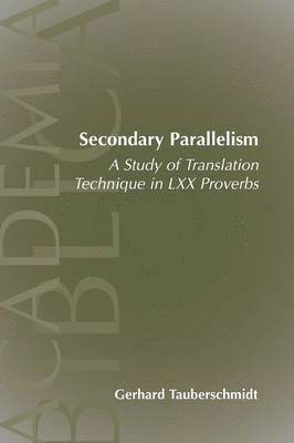 Secondary Parallelism 1