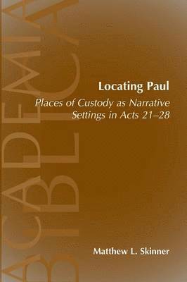 Locating Paul 1
