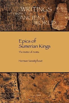 bokomslag Epics of Sumerian Kings