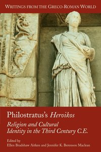 bokomslag Philostratus's Heroikos