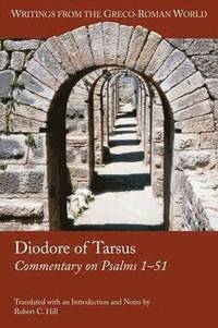 bokomslag Diodore of Tarsus