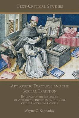 bokomslag Apologetic Discourse and the Scribal Tradition