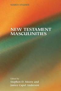 bokomslag New Testament Masculinities