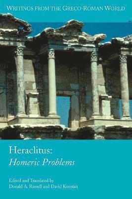 Heraclitus (of Ephesus ). - Heraclitus, Häftad