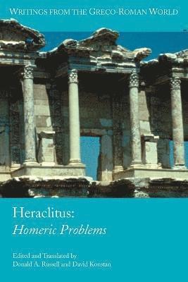 bokomslag Heraclitus