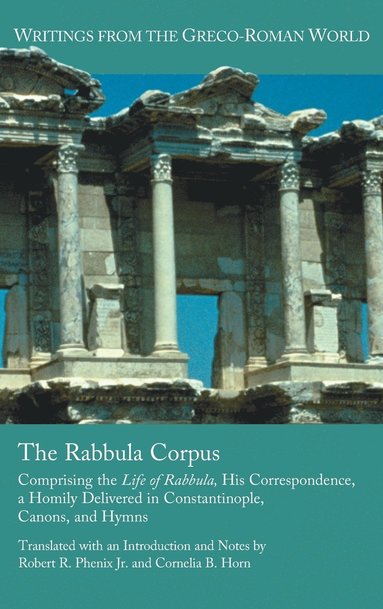 bokomslag The Rabbula Corpus