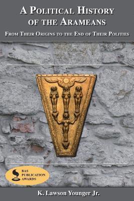 bokomslag Political History of the Arameans