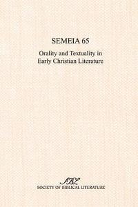 bokomslag Semeia 65