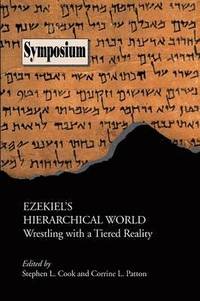 bokomslag Ezekiel's Hierarchical World