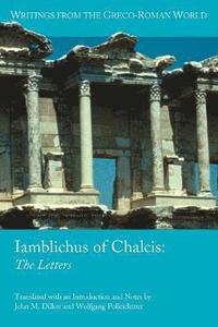 bokomslag Iamblichus of Chalcis