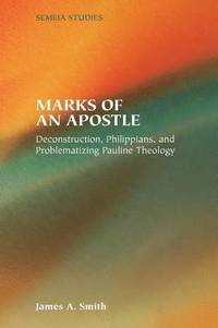 bokomslag Marks of an Apostle