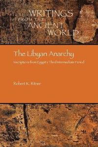 bokomslag The Libyan Anarchy