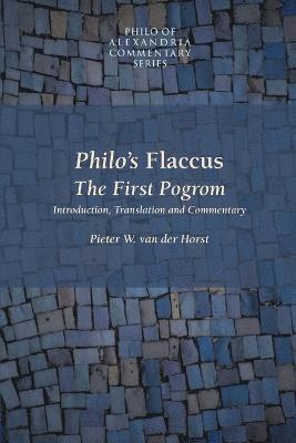 bokomslag Philo's Flaccus