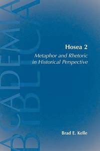 bokomslag Hosea 2