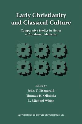 Early Christianity and Classical Culture 1
