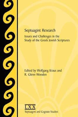 Septuagint Research 1