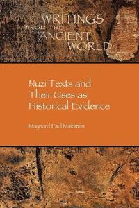 bokomslag Nuzi Texts and Their Uses as Historical Evidence