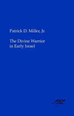 bokomslag Divine Warrior in Early Israel