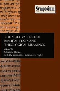 bokomslag The Multivalence of Biblical Texts and Theological Meanings