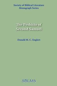bokomslag Peshitto of Second Samuel