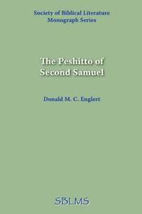 bokomslag The Peshitto of Second Samuel