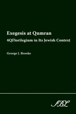 Exegesis at Qumran 1