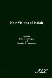 bokomslag New Visions of Isaiah