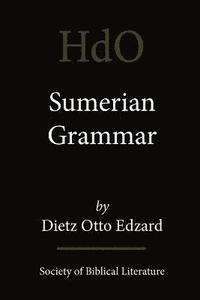 bokomslag Sumerian Grammar