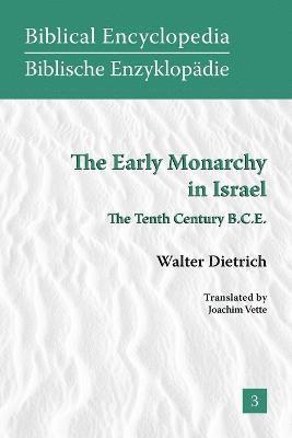 Early Monarchy in Israel
