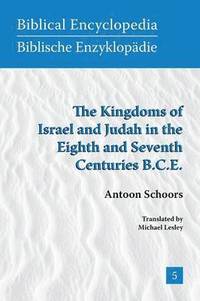 bokomslag The Kingdoms of Israel and Judah in the Eighth and Seventh Centuries B.C.E.