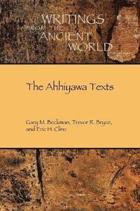 bokomslag The Ahhiyawa Texts