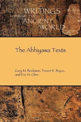 The Ahhiyawa Texts 1