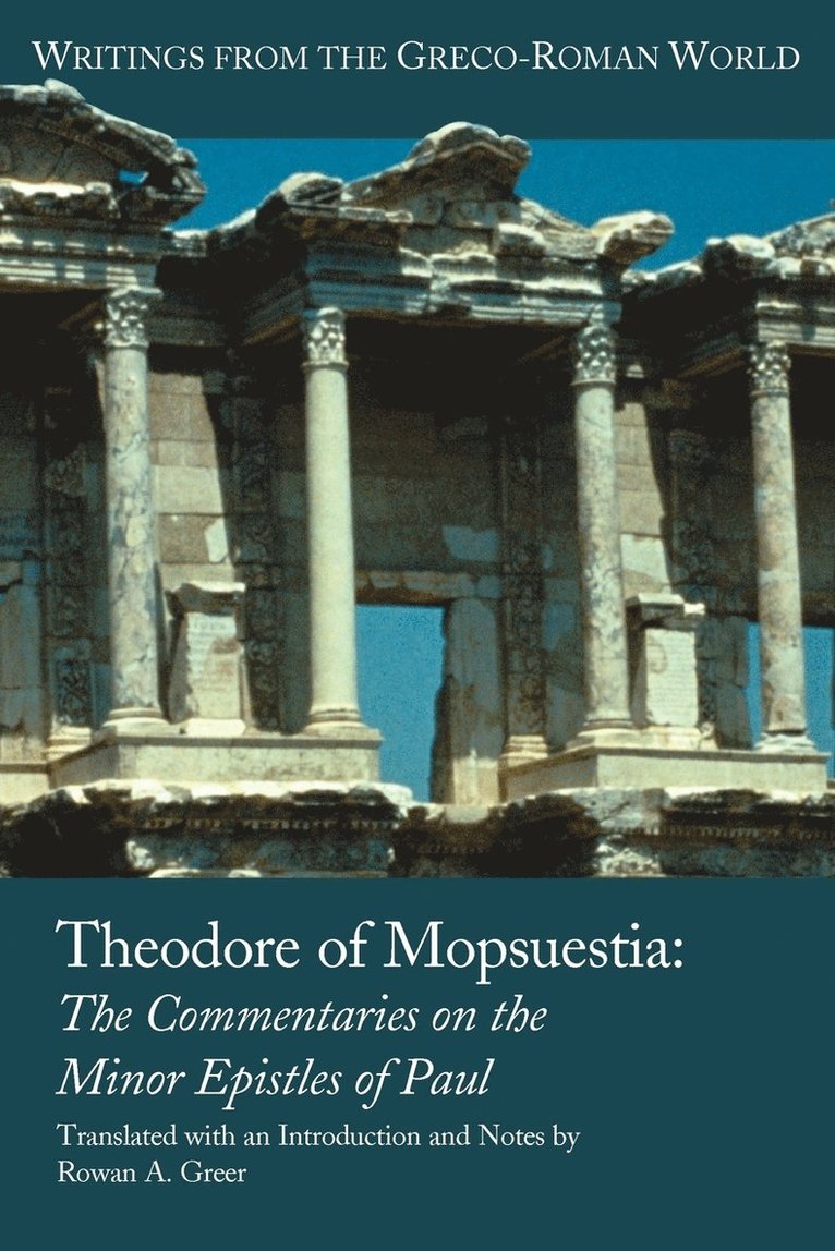 Theodore of Mopsuestia 1