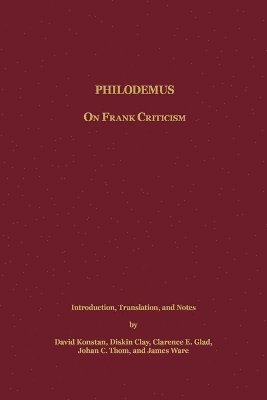 Philodemus 1
