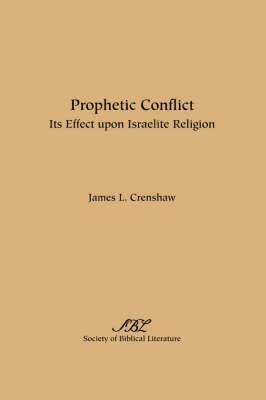 bokomslag Prophetic Conflict