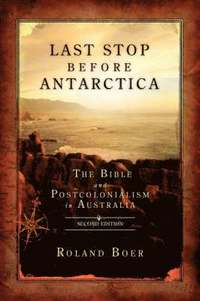 bokomslag Last Stop Before Antarctica