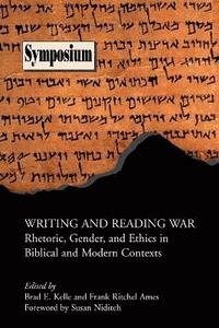 bokomslag Writing and Reading War